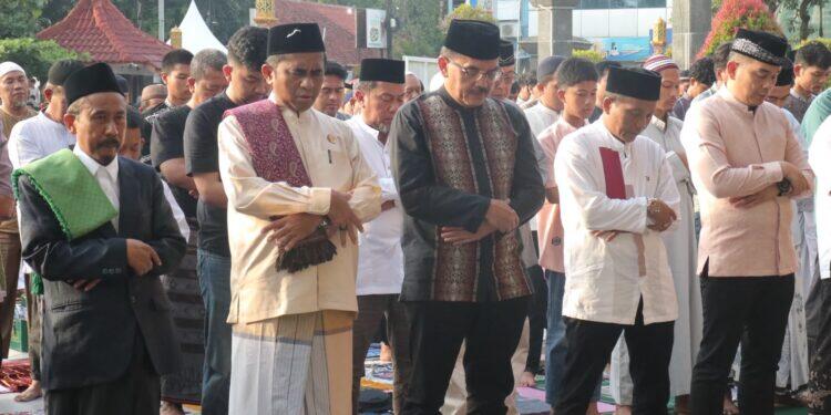 Momentum Iduladha Sebagai Sarana Evaluasi Diri Sekaligus Meningkatkan Keimanan dan Ketakwaan