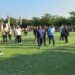 Bupati Majalengka Prihatin Kondisi Rumput Sintetis Alun-Alun, Dinas Terkait Diminta Segera Lakukan Perbaikan