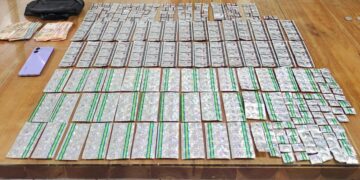 Polresta Cirebon Bongkar Peredaran Obat Keras