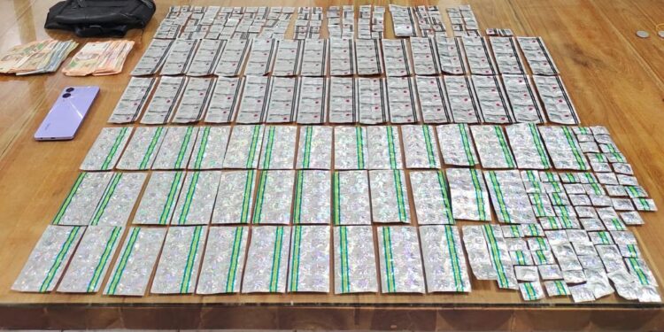 Polresta Cirebon Bongkar Peredaran Obat Keras