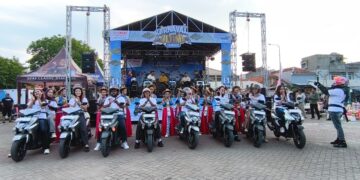 Wabup Jigus Apresiasi Yamaha Angkat Budaya Cirebon