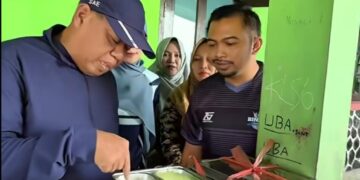 Bupati Majalengka Tegaskan Program MBG Harus Amanah Jangan Kurangi Hak Anak
