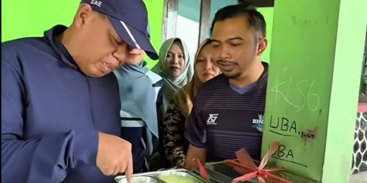 Bupati Majalengka Tegaskan Program MBG Harus Amanah Jangan Kurangi Hak Anak