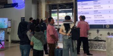 Sambut Libur Akhir Pekan dan Hari Lahir Pancasila Daop 3 Cirebon Sediakan 15.672 Tiket