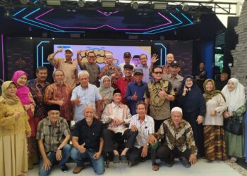 Reuni Alumni SMP Ciledug Pererat Persaudaraan