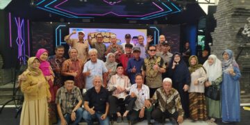 Reuni Alumni SMP Ciledug Pererat Persaudaraan