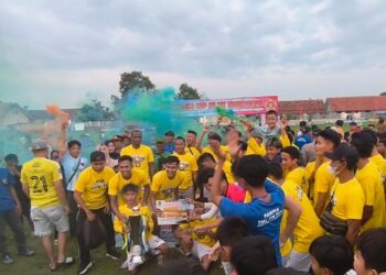 Dafa FC Juara Merdeka Cup XIX Hulubanteng