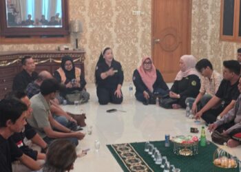 KRC Gerakan Bundae Isun Akan Gelar Istigosah Akbar dan Doa Bersama di PN Sumber 