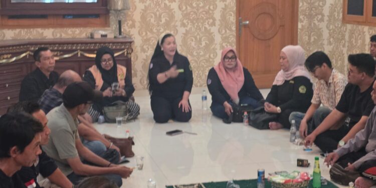KRC Gerakan Bundae Isun Akan Gelar Istigosah Akbar dan Doa Bersama di PN Sumber 