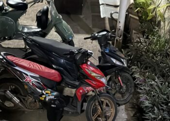 Tiga Pengamen Dibekuk, Kasus Curanmor yang Meresahkan Warga Cirebon Berhasil Terungkap