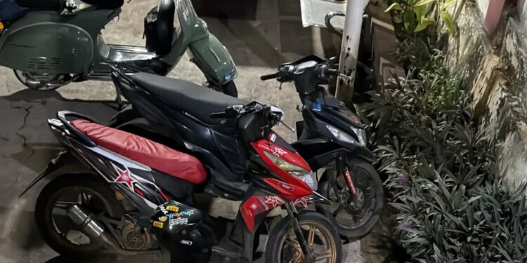 Tiga Pengamen Dibekuk, Kasus Curanmor yang Meresahkan Warga Cirebon Berhasil Terungkap