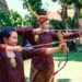 Metland Hotel Cirebon Hadirkan Guest Activity Panahan
