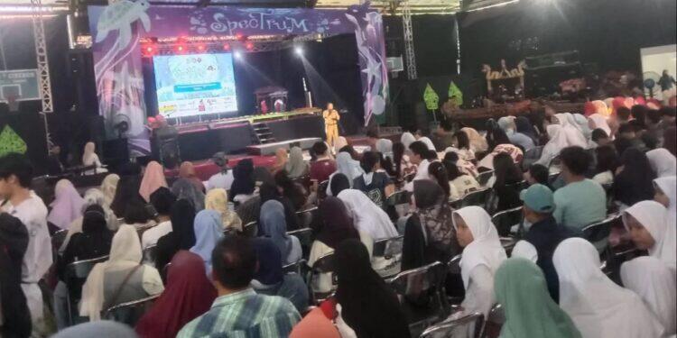 SMPN 1 Gelar Spensa Creatix Artes Festrum