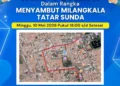 Polres Cirebon Kota Rekayasa Lalulintas Pada Giat Kirab Budaya Milangkala Tatar Sunda