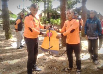 28 KTH Silihwangi Siaga Cegah Karhutla Ciremai, Patroli Hingga Alat Pemadam Disiapkan