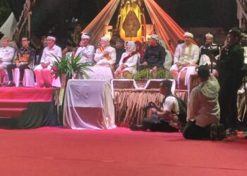 Kota Cirebon Sukses Gelar Kirab Milangkala Tatar Sunda