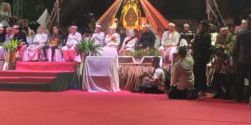 Kota Cirebon Sukses Gelar Kirab Milangkala Tatar Sunda