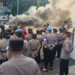 Kecewa Hanya Ditemui Wakil Ketua DPRD, Mahasiswa Walk Out