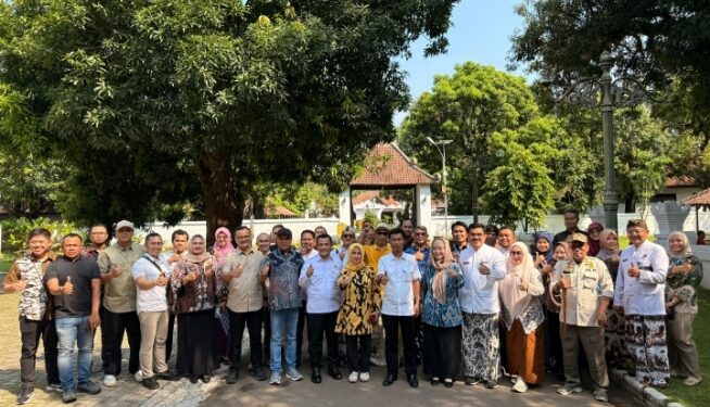 Milangkala Tatar Sunda Siap Digelar, Momentum Penataan Kawasan Heritage di Kota Cirebon