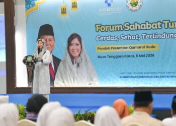 Pesantren Benteng Utama Lindungi Anak dari Ancaman Digital