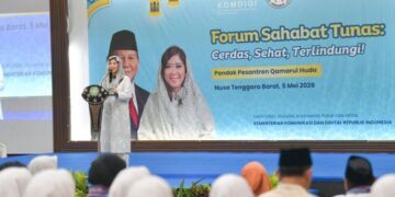 Pesantren Benteng Utama Lindungi Anak dari Ancaman Digital
