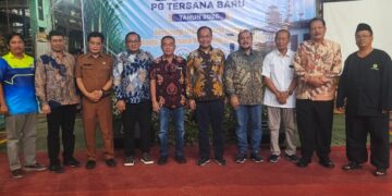 Kualitas Tebu Turun, PG Tersana Baru Kejar Target Produksi