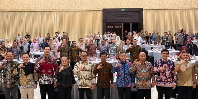 Pisah Sambut Kajari, Pemkot Cirebon Dorong Sinergi dan Stabilitas Daerah