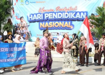 Perkuat Spirit Pendidikan yang Memanusiakan Manusia