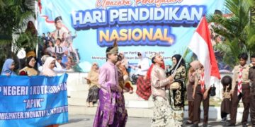 Perkuat Spirit Pendidikan yang Memanusiakan Manusia