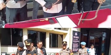 Polres Cirebon Kota Gagalkan Tawuran Konten dan Balap Liar 