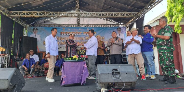 May Day: Buruh Desak Perlindungan Perempuan dan Keadilan Upah
