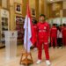 Pelajar SMPN 1 Sumber Tembus Timnas, Agi Siap Harumkan Nama Indonesia di Kuala Lumpur Cup