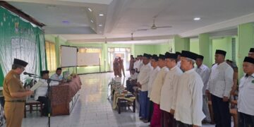 Masjid Agung Sumber Resmi Jadi Aset Pemkab, Operasional Dibiayai APBD