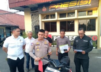 Siswa SMA Bacok Mahasiswa Gegara Ditegur Terobos Lampu Merah 
