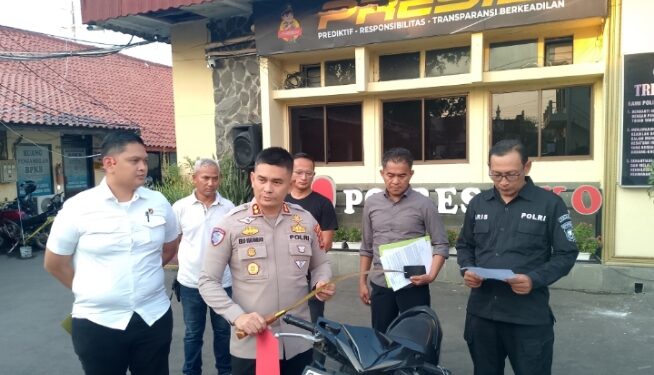 Siswa SMA Bacok Mahasiswa Gegara Ditegur Terobos Lampu Merah 