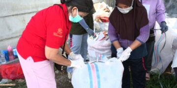 Perkuat Komitmen ESG Daop 3 Cirebon Lakukan Gerakan Pengelolaan Sampah Berkelanjutan