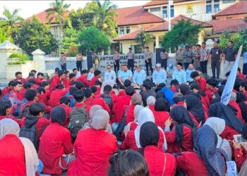 Mahasiswa Desak Evaluasi Kinerja Pemkab