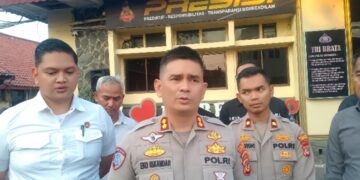 Jaga Kondusifitas, Polres Cirebon Kota Tidak Izinkan Nobar Persib-Persija 