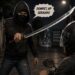 Polisi Bekuk Dua Begal Bersenjata Samurai