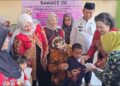 Tiga Balita Meninggal, Pemkab Cirebon Genjot Imunisasi Campak