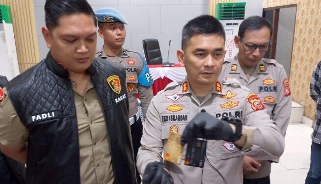 Hati-hati, Sindikat Ganjal ATM Sekali Beraksi 69 Juta Melayang