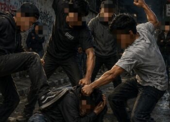 Korban Ungkap Pengeroyokan di Cilimus Terjadi di Empat Lokasi
