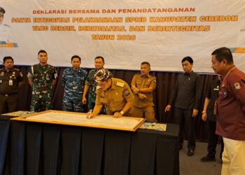 Pemkab Cirebon Tekankan SPMB 2026 Bersih dan Transparan