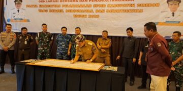Pemkab Cirebon Tekankan SPMB 2026 Bersih dan Transparan