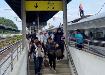 Libur Panjang, KAI Daop 3 Cirebon Siapkan 21.790 Tiket