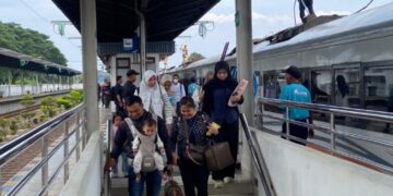 Libur Panjang, KAI Daop 3 Cirebon Siapkan 21.790 Tiket