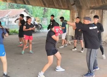 Pertina Usulan Kolong Flyover Pegambiran Jadi Tempat Latihan Tinju, Ini Kata Wali Kota