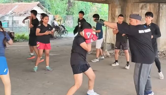 Pertina Usulan Kolong Flyover Pegambiran Jadi Tempat Latihan Tinju, Ini Kata Wali Kota 