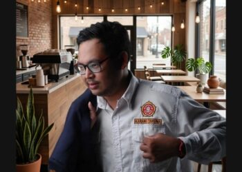 Ini Kata Ketua Karang Taruna Terkait Disharmoni Edo-Farida 