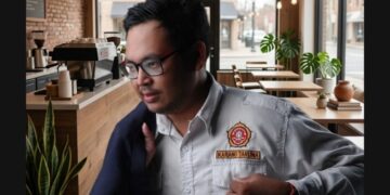Ini Kata Ketua Karang Taruna Terkait Disharmoni Edo-Farida 